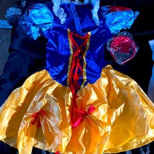 Snow White costume